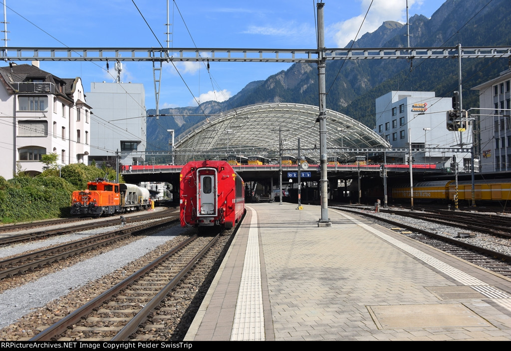 Swiss Narrow Gauge - RhB